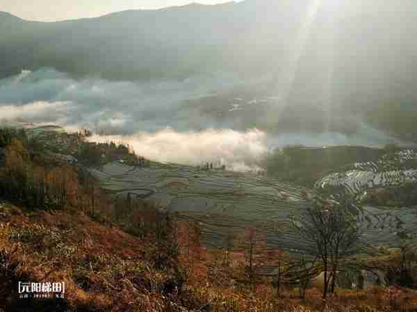 滇南之行6 | 红河哈尼梯田·元阳梯田