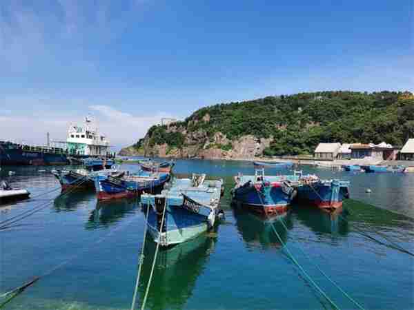 真的建议大家，夏天去趟威海