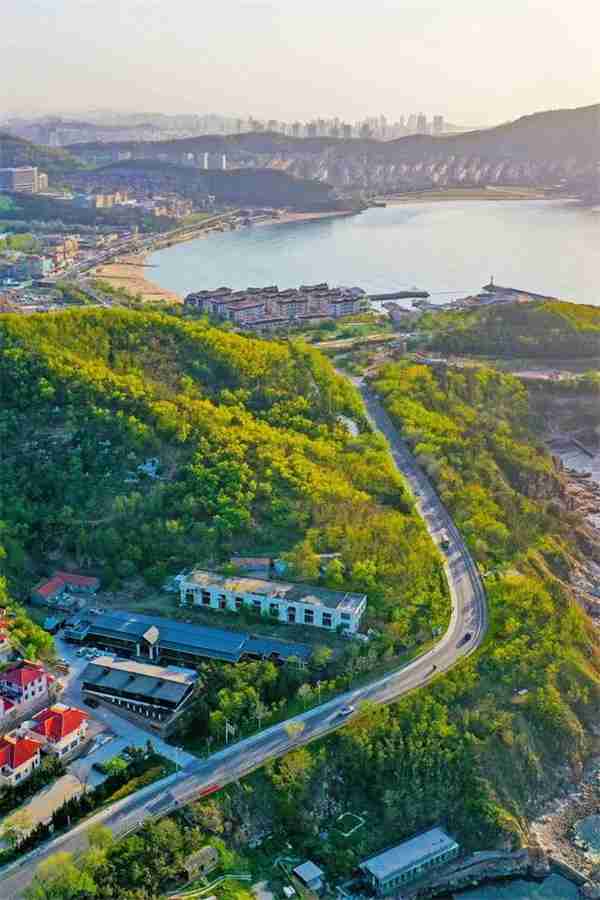 真的建议大家，夏天去趟威海