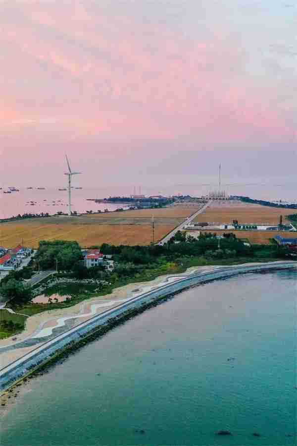 真的建议大家，夏天去趟威海