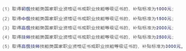 有社保的恭喜了，可以领钱！每人最高5000元，一次性到账