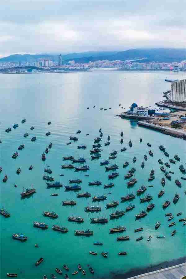 真的建议大家，夏天去趟威海