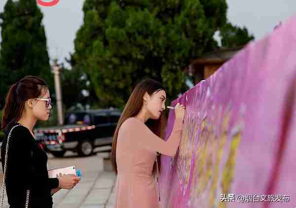 【玩转烟台】祈福登高、踏青赏花正当时，来烟台龙口南山过一个浪漫的女神节！