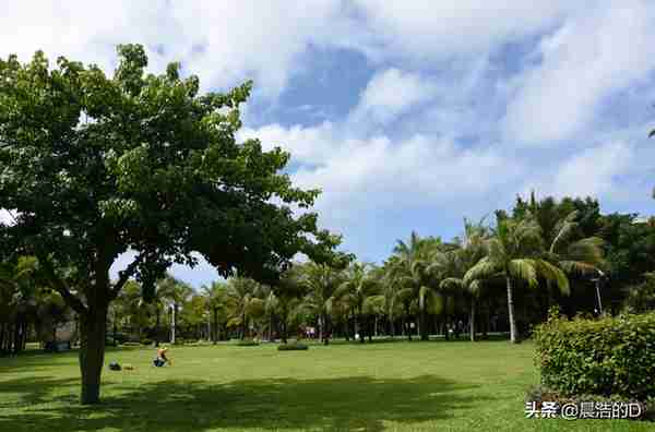 三亚游玩的必选景点：大东海旅游区