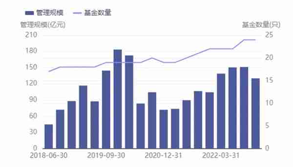 长安基金再换帅：管理规模坐上“过山车”，袁苇继续“拖后腿”