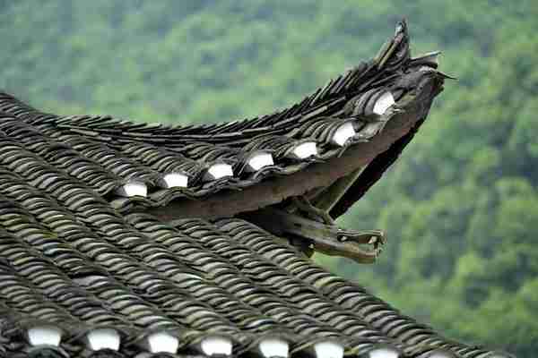 实拍湖北古吊脚楼群：仿若没有围墙的博物馆