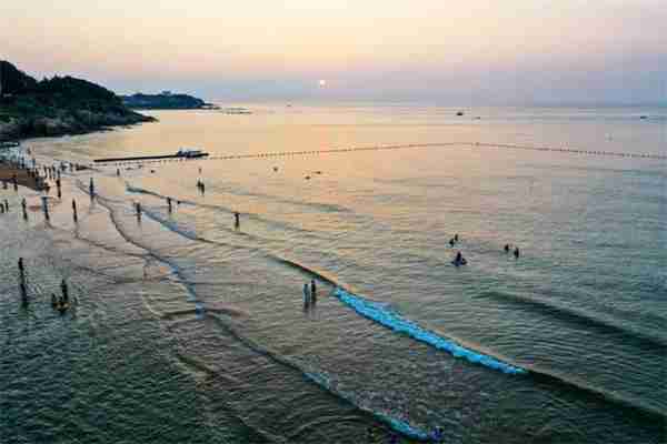 真的建议大家，夏天去趟威海